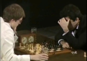 Short vs Kasparov Final Game 1993